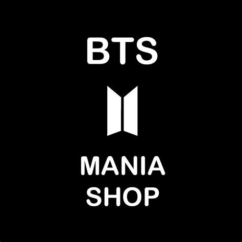 bts mania shop.